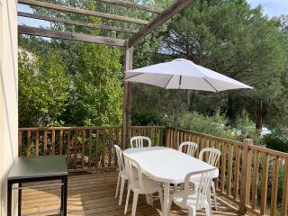 Maison duplex - Domaine P&V Le Rouret - Proche Vallon Pont d'Arc - Grospierres - 9