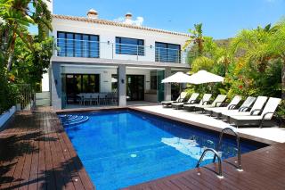 Villa Tranquila Luxury 6 Bedroom Villa in Benahavis - Benahavís - 0