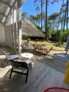 Villa Dreamland à Seignosse océan - Seignosse - 3