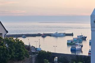 Les Sablons départ pour les îles - Le Conquet - 2