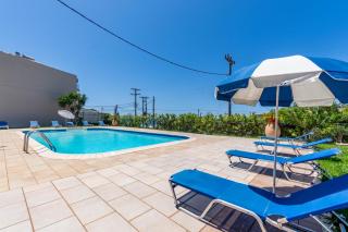 Mires House Side First Floor 8 - Agios Gordios - 0