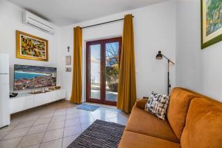 50 Meter zum längsten Strand Krks - Baška - 4