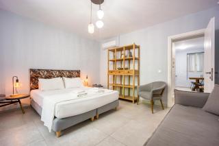 Bentzi...Boutique Apartment in Pangrati, Superior Suite (2) for 4 guests - Atenas - 9