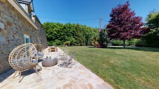 Cornillières Maisonnettes 35 pers jacuzzi, jeux - Tessy-sur-Vire - 3