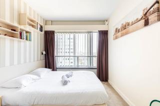GuestReady - Beau Séjour près de la Tour Eiffel - París - 1