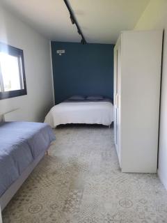 L'ATELIER 5 couchages - Malville - 4