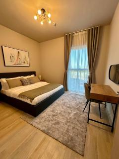 Yas Sea Views 1bhk Ferrari World & F1 Gym - Abu Dhabi - 0