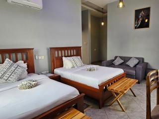 Medan Hotel - Ngateu - 5
