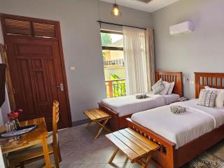 Medan Hotel - Ngateu - 4