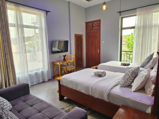 Medan Hotel - Ngateu - 3