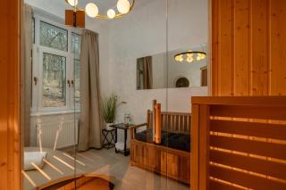 Spa & Wellness Hotel Silva - Mariánské Lázně - 9