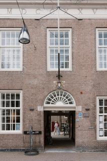 Stadsklooster Dordt Hotel&Hostel - Dordrecht - 0
