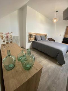 Appartement l entre deux vignes - - 1