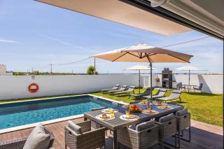 Encosta Dourada Villa Private Pool Algarve - Pêra - 8