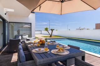 Encosta Dourada Villa Private Pool Algarve - Pêra - 7