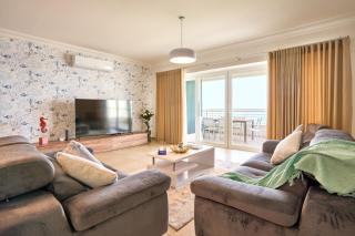 Stunning 3-Bedroom Seaview Retreat in Fort Cambridge - Sliema - 6