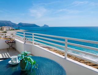 Sunrise Atic Altea Beach by DelucaCo - Altea - 8