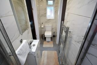 Lovely 4bedroom Apartment London - London - 5