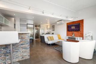 Villa Jacuzzi Naturist Wifi Port Nature 1 - 4