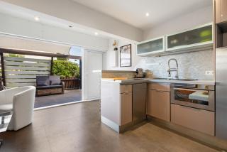 Villa Jacuzzi Naturist Wifi Port Nature 1 - 3