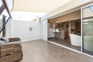 Villa Jacuzzi Naturist Wifi Port Nature 1 - 1