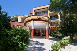 Yavor Palace Hotel - All Inclusive - Sonnenstrand - 7