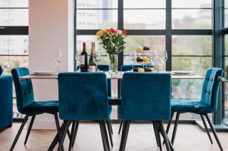 Luxury City & Canal view Stylish Pad, Family, Contractors, Fast WiFi - Birmingham - 7