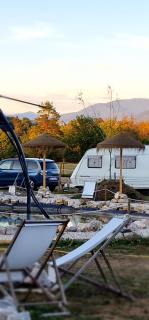 Camp Garden Park-Empty Pitches and Glamping Tents - 6