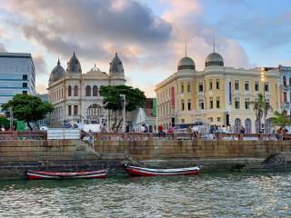 Sun Smart Hotel - - Recife - 9
