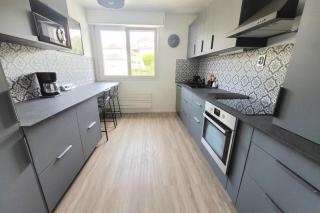 New and Splendid apartment in the heart of Vannes - Vannes - 7