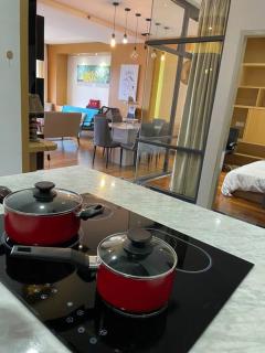 Heaven in the City 2 beachfront condo - Kota Kinabalu - 6