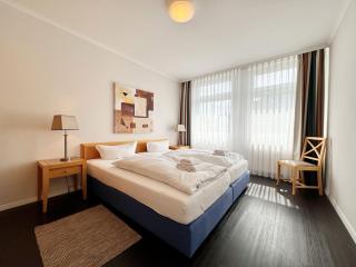 Ferienwohnung 2 2 11 Inselstrand - Ahlbeck - 3