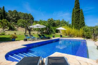 Finca Can Puput - Campanet - 9