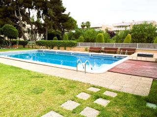 Penthouse with 95m2 Solarium, pool and seaview TheHavenEscape - Comarruga - 7