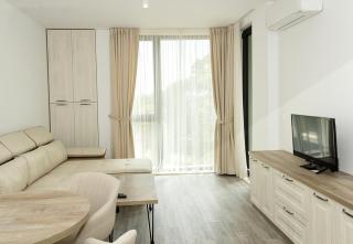 Azur Delux -1BD Flat with Parking & Pool by Flat Mаnаger - 3