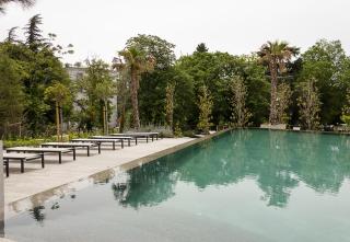 Azur Delux -1BD Flat with Parking & Pool by Flat Mаnаger - 4