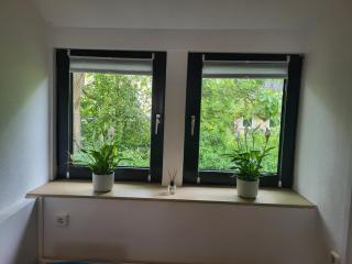 Zentrales 1-Zimmer Appartment - 24 H Check Inn - Flensburgo - 5