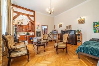 Climatic studio for 2-4 person in Main Square - Krakow - 0
