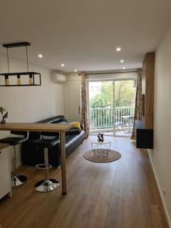 superbe appartement proche mer - 0