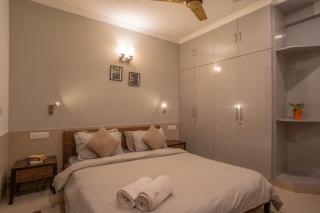 Hostie TJH - Cute Mini 2BHK apt, Saket, near Max Hospital - 1