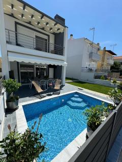 Milena's Luxury Villa - Iraklitsa - 9