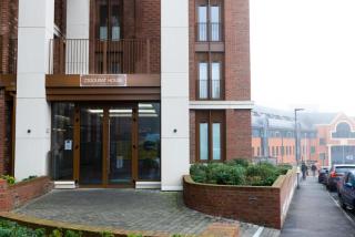 Grosvenor Oasis in St Albans - Saint Albans - 5