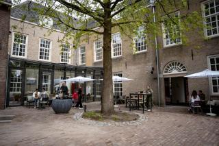 Stadsklooster Dordt Hotel&Hostel - Dordrecht - 9
