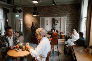 Stadsklooster Dordt Hotel&Hostel - Dordrecht - 2