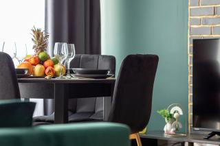 Przytulny Apartament w Centrum Łodzi by Noclegi Renters - Łódź - 7