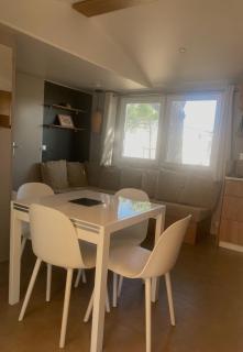 Le Marisol 5 étoiles à Torreilles emplacement O53 3CH 1SDB 8 personnes - 5