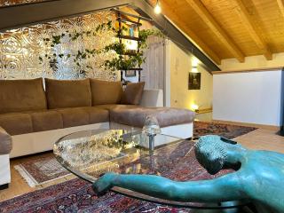 Residence Belvedere Barcis Mansarde - Barcis - 8