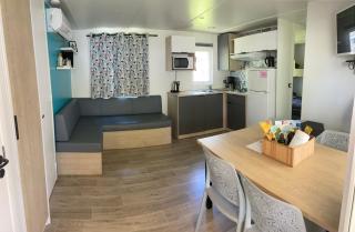 Mobil home confort 6 pers - Seignosse - 5