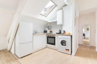 Appartement agréable et spacieux 2 chambres 2 SDB - Lille - 6