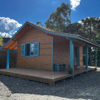 Cabana Alto da Montanha Azul - 8